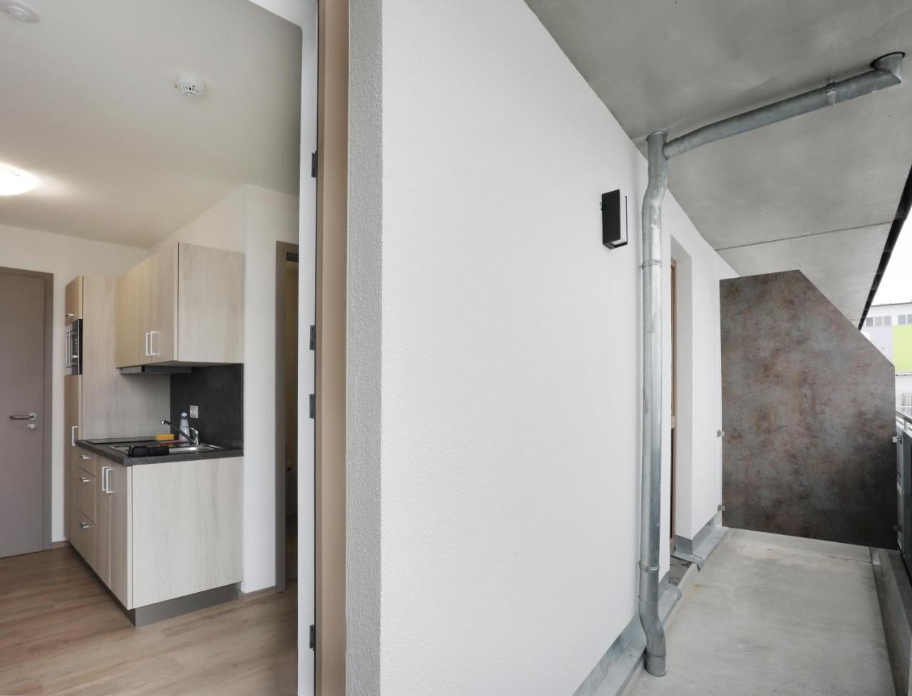 Apartment Hotel 37 Altdorf  Dış mekan fotoğraf