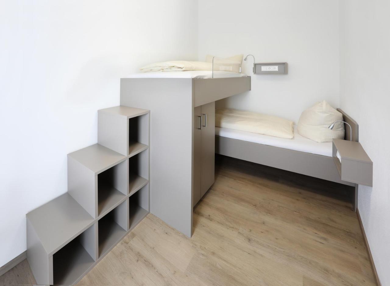 Apartment Hotel 37 Altdorf  Dış mekan fotoğraf