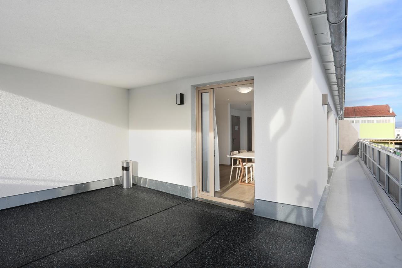 Apartment Hotel 37 Altdorf  Dış mekan fotoğraf