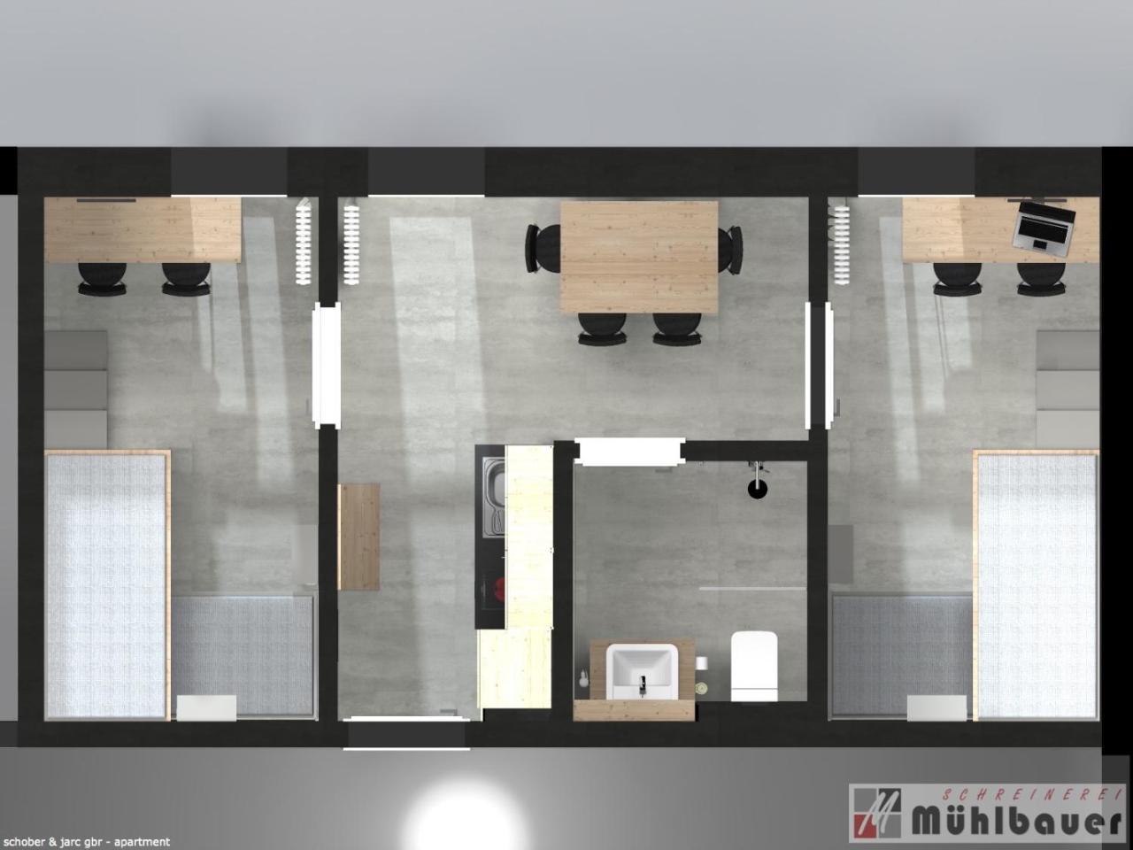 Apartment Hotel 37 Altdorf  Dış mekan fotoğraf